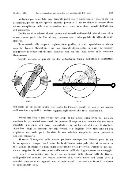 La radiologia medica rivista mensile