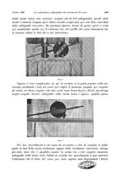 La radiologia medica rivista mensile