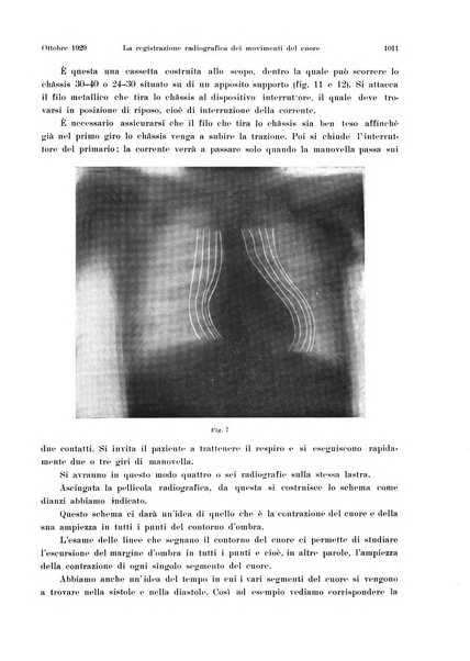 La radiologia medica rivista mensile