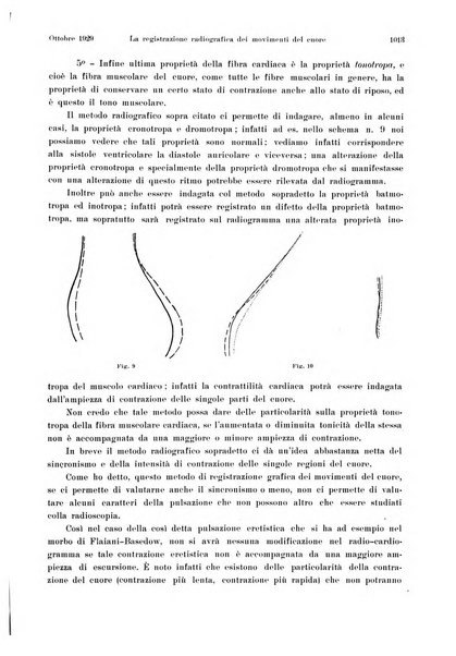 La radiologia medica rivista mensile