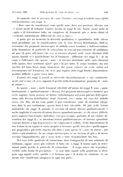 La radiologia medica rivista mensile