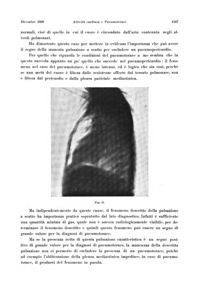 La radiologia medica rivista mensile