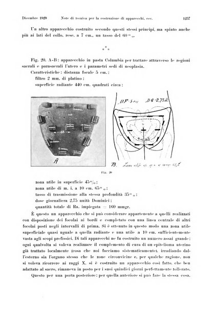 La radiologia medica rivista mensile