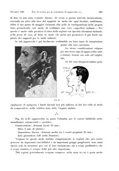 La radiologia medica rivista mensile