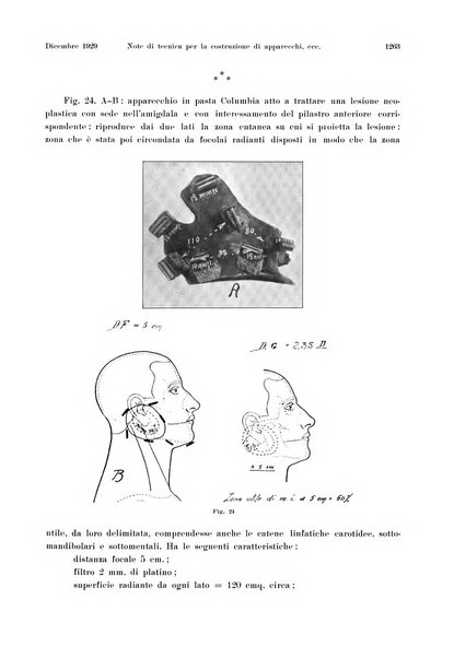 La radiologia medica rivista mensile