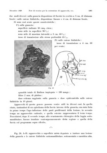 La radiologia medica rivista mensile