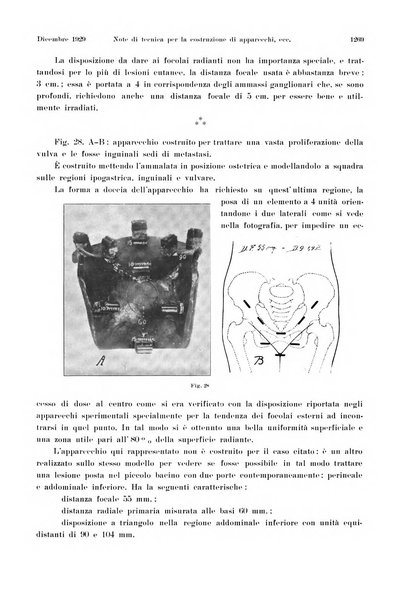 La radiologia medica rivista mensile