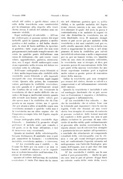 La radiologia medica rivista mensile