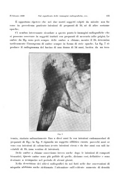 La radiologia medica rivista mensile