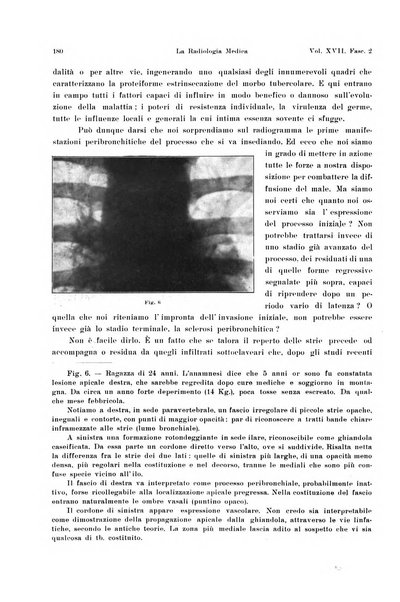 La radiologia medica rivista mensile