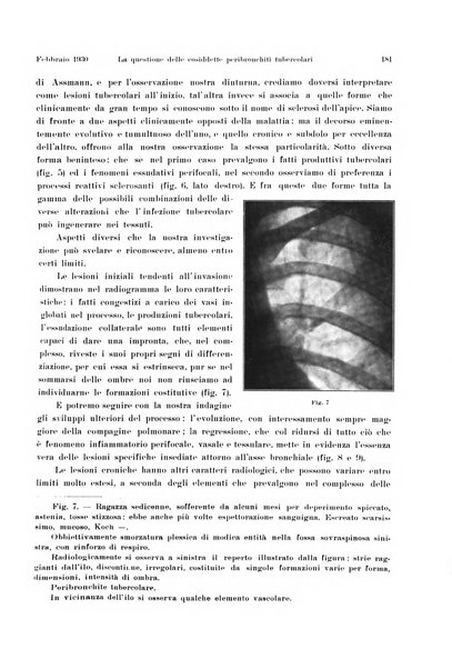 La radiologia medica rivista mensile