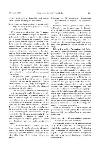 La radiologia medica rivista mensile