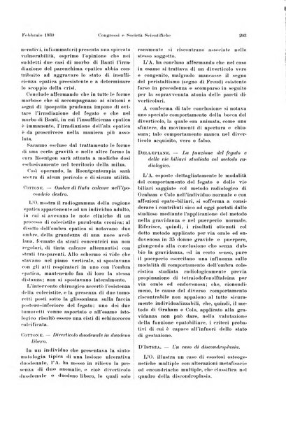 La radiologia medica rivista mensile