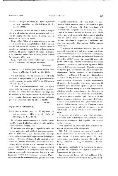 La radiologia medica rivista mensile