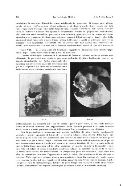 La radiologia medica rivista mensile