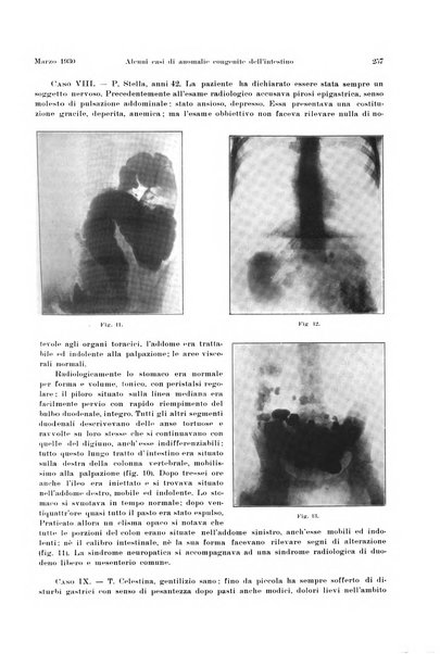 La radiologia medica rivista mensile