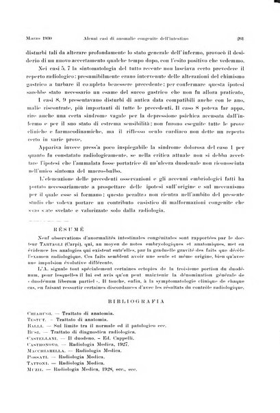 La radiologia medica rivista mensile