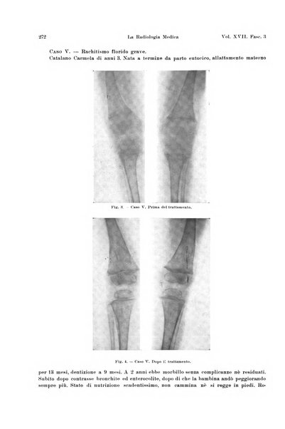 La radiologia medica rivista mensile