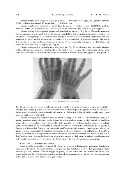 La radiologia medica rivista mensile