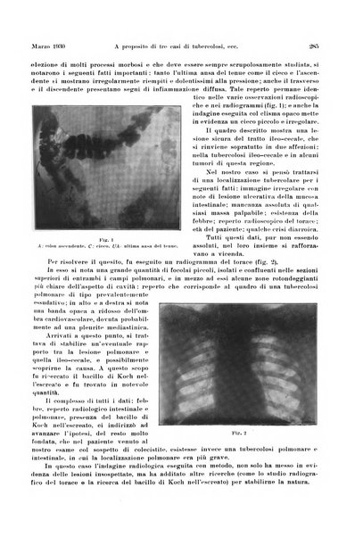 La radiologia medica rivista mensile