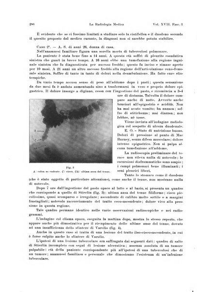 La radiologia medica rivista mensile