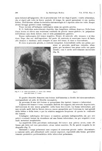 La radiologia medica rivista mensile