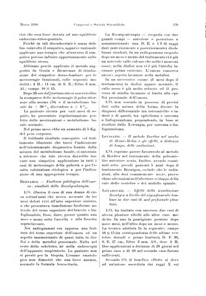 La radiologia medica rivista mensile