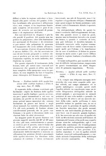 La radiologia medica rivista mensile