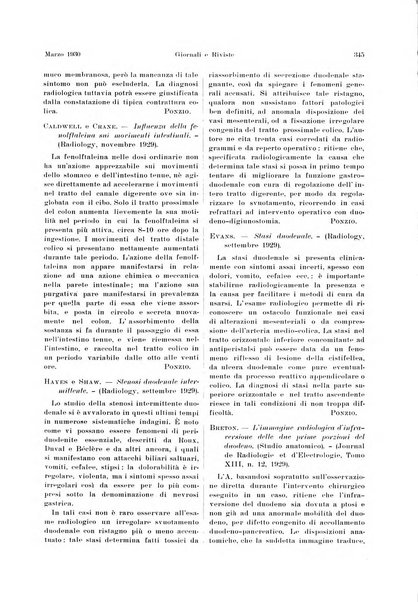 La radiologia medica rivista mensile