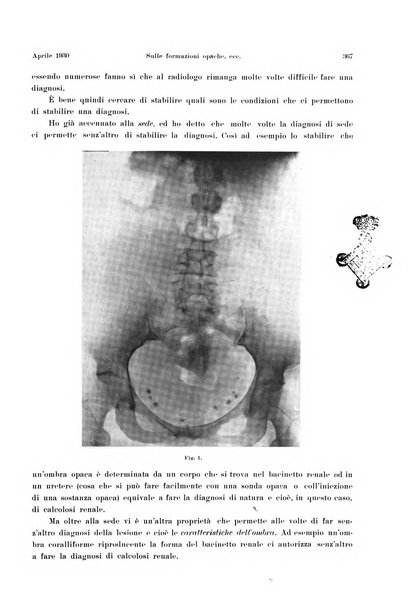 La radiologia medica rivista mensile