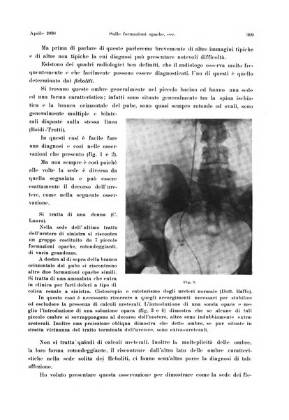 La radiologia medica rivista mensile