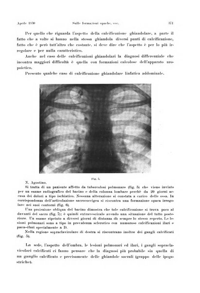 La radiologia medica rivista mensile