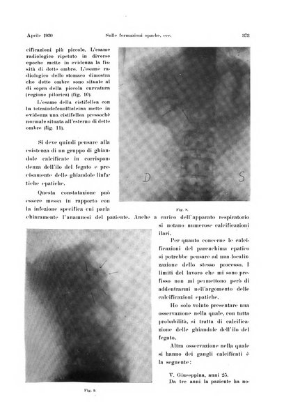 La radiologia medica rivista mensile