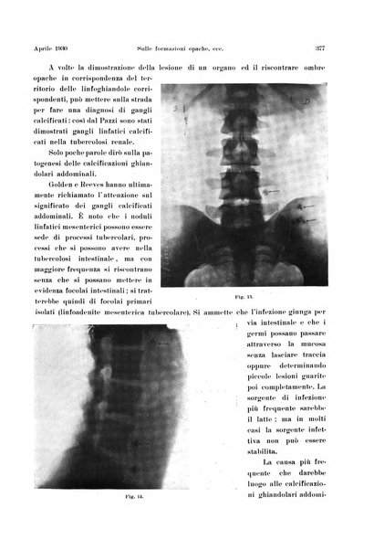 La radiologia medica rivista mensile