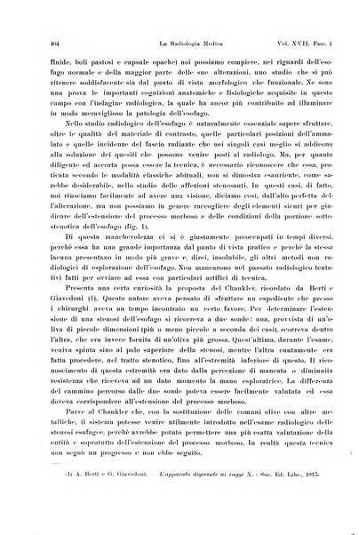 La radiologia medica rivista mensile