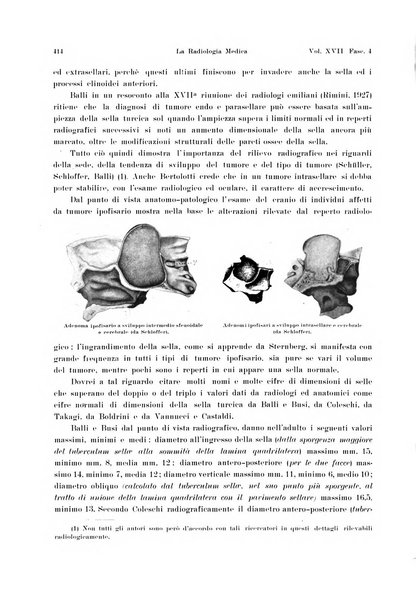 La radiologia medica rivista mensile