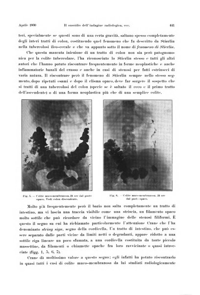 La radiologia medica rivista mensile