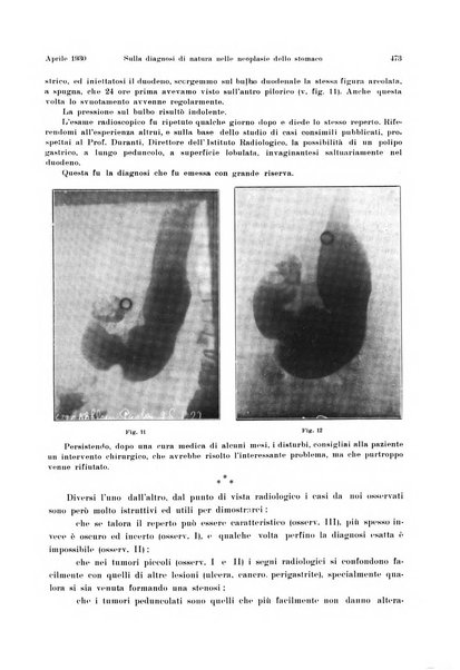 La radiologia medica rivista mensile