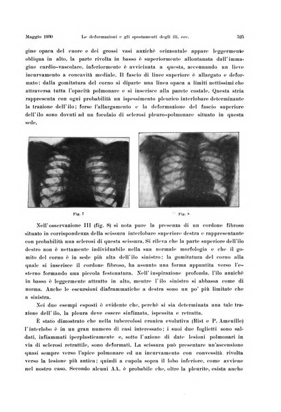 La radiologia medica rivista mensile