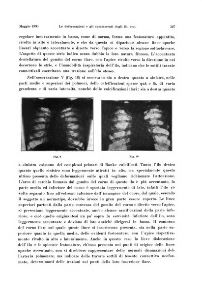 La radiologia medica rivista mensile