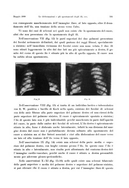 La radiologia medica rivista mensile