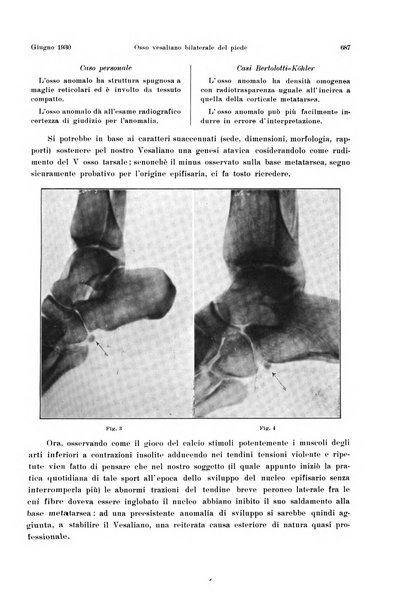 La radiologia medica rivista mensile