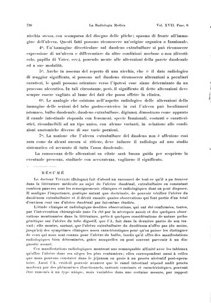 La radiologia medica rivista mensile