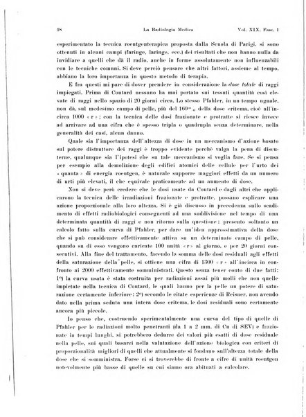 La radiologia medica rivista mensile