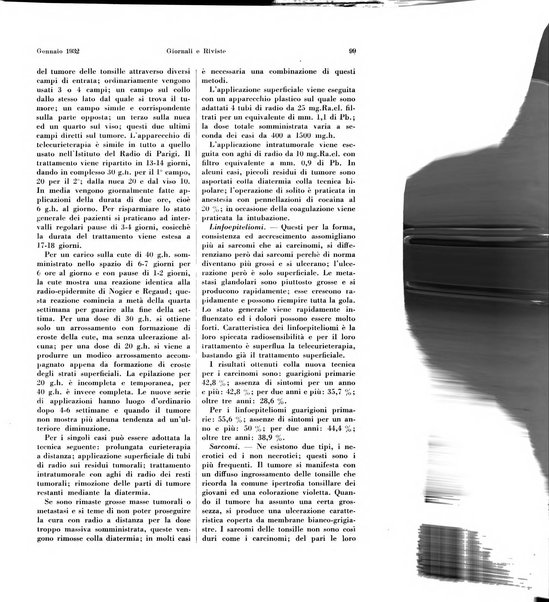 La radiologia medica rivista mensile