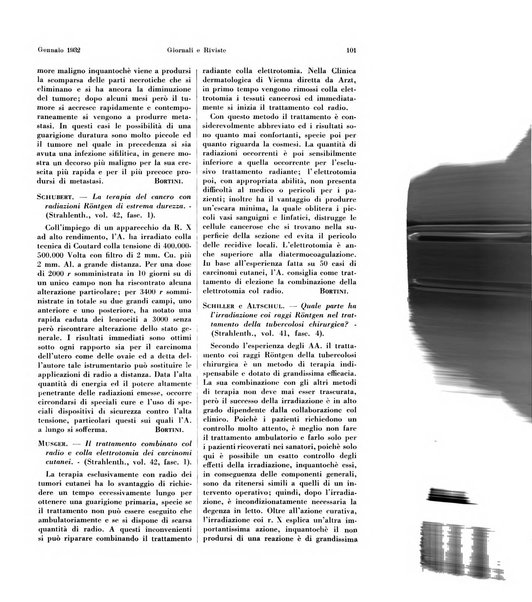 La radiologia medica rivista mensile