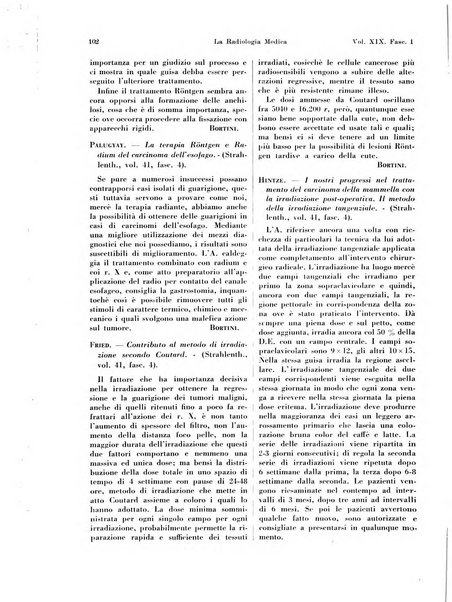 La radiologia medica rivista mensile