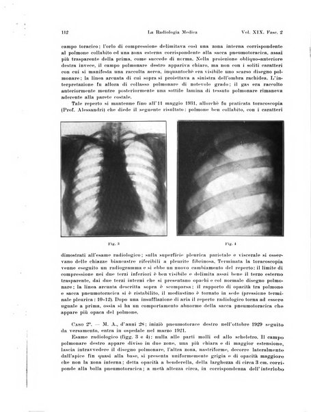 La radiologia medica rivista mensile