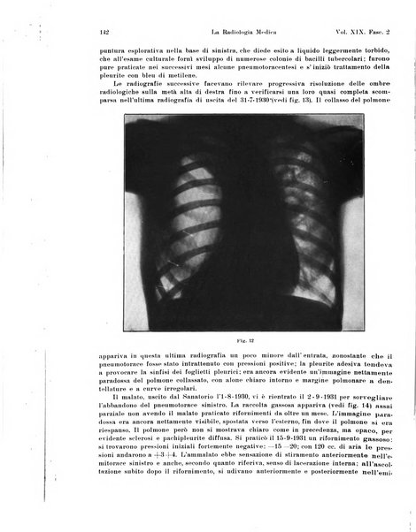 La radiologia medica rivista mensile