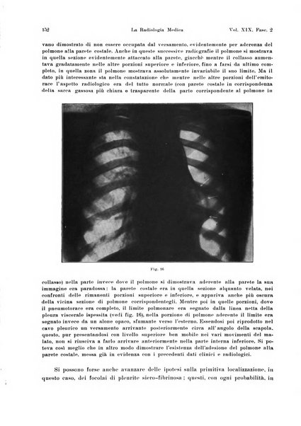 La radiologia medica rivista mensile